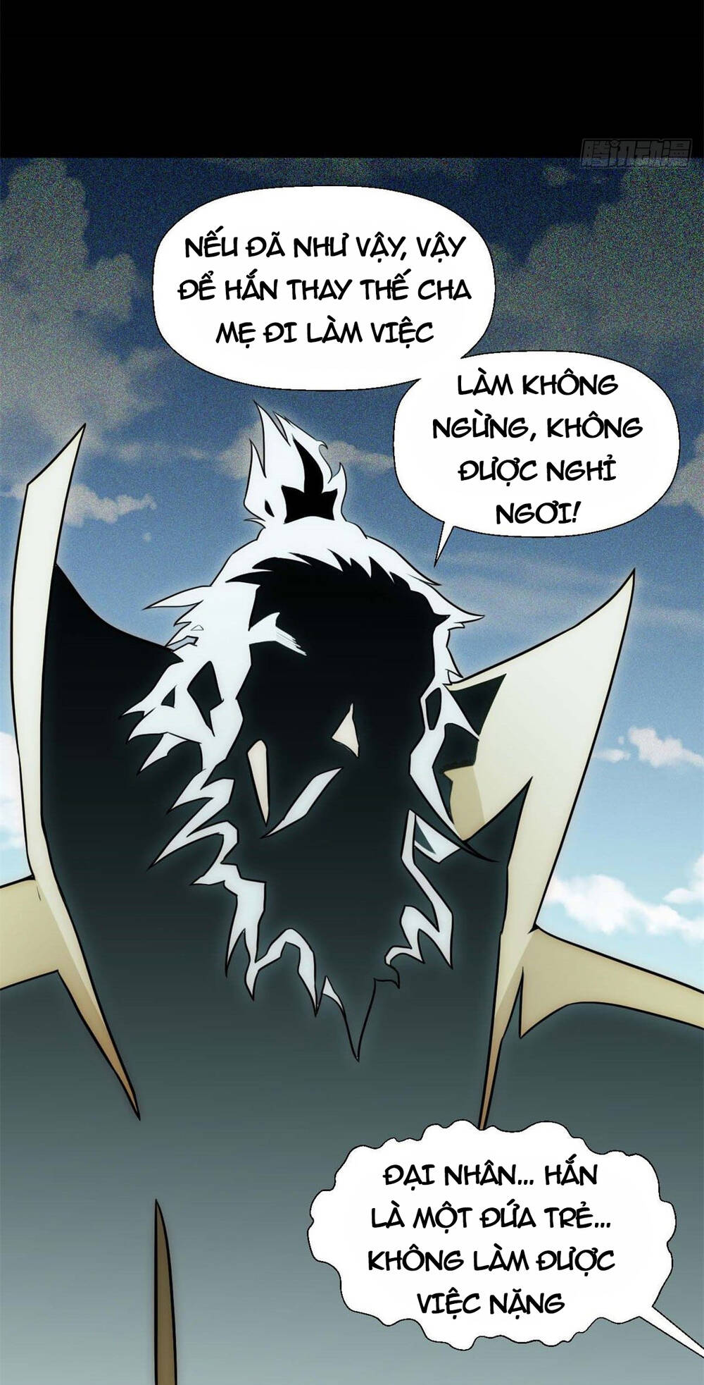 Đỉnh Cấp Khí Vận Lặng Lẽ Tu Luyện Ngàn Năm - Chapter 30 - Page 36