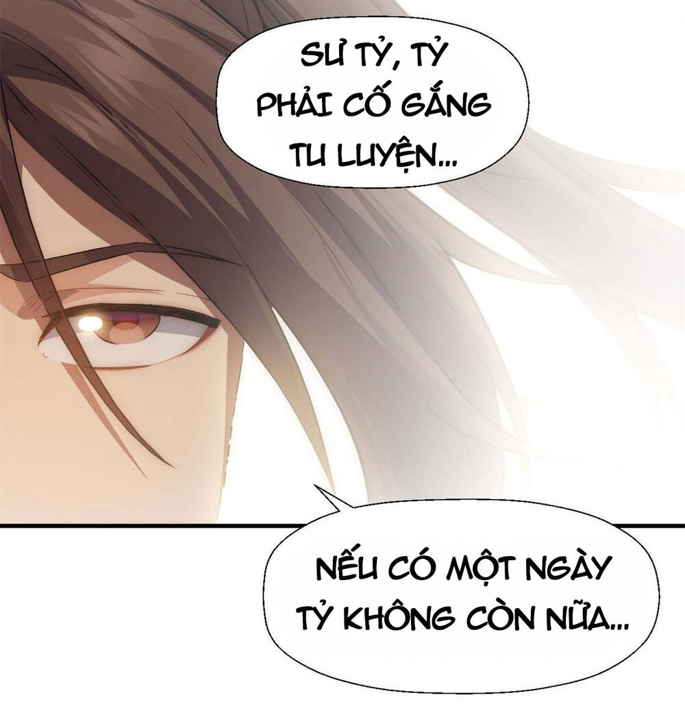 Đỉnh Cấp Khí Vận Lặng Lẽ Tu Luyện Ngàn Năm - Chapter 30 - Page 44