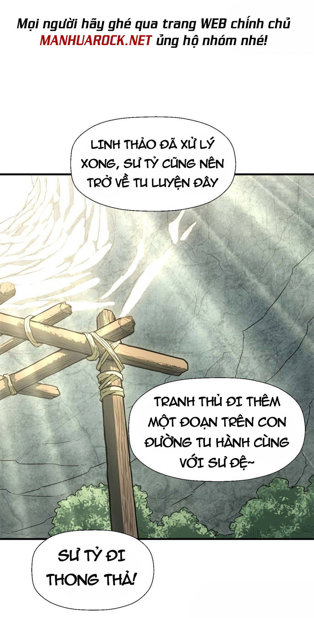 Đỉnh Cấp Khí Vận Lặng Lẽ Tu Luyện Ngàn Năm - Chapter 30 - Page 47