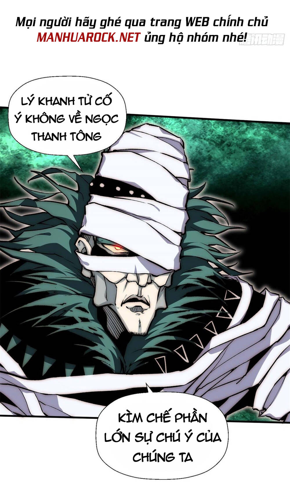 Đỉnh Cấp Khí Vận Lặng Lẽ Tu Luyện Ngàn Năm - Chapter 30 - Page 6