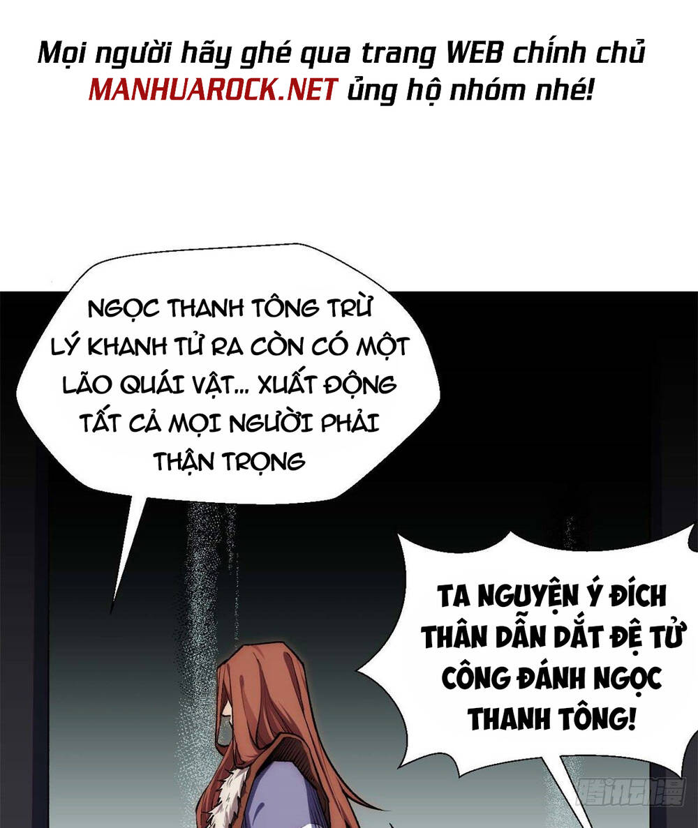 Đỉnh Cấp Khí Vận Lặng Lẽ Tu Luyện Ngàn Năm - Chapter 30 - Page 8