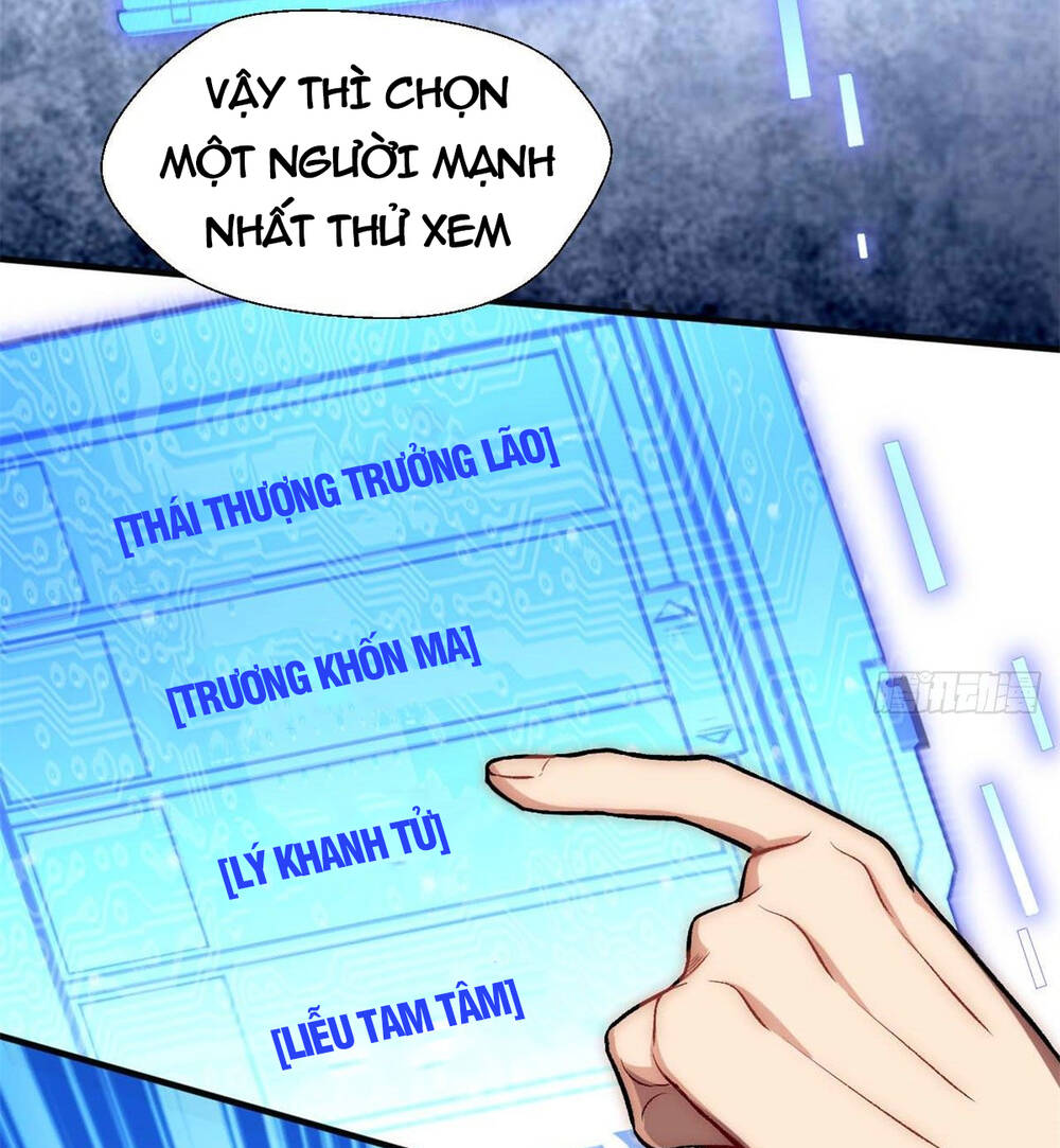 Đỉnh Cấp Khí Vận Lặng Lẽ Tu Luyện Ngàn Năm - Chapter 31 - Page 12