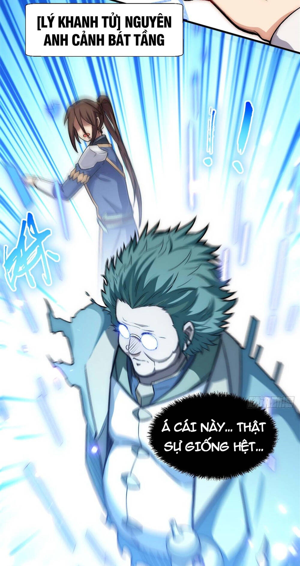 Đỉnh Cấp Khí Vận Lặng Lẽ Tu Luyện Ngàn Năm - Chapter 31 - Page 13