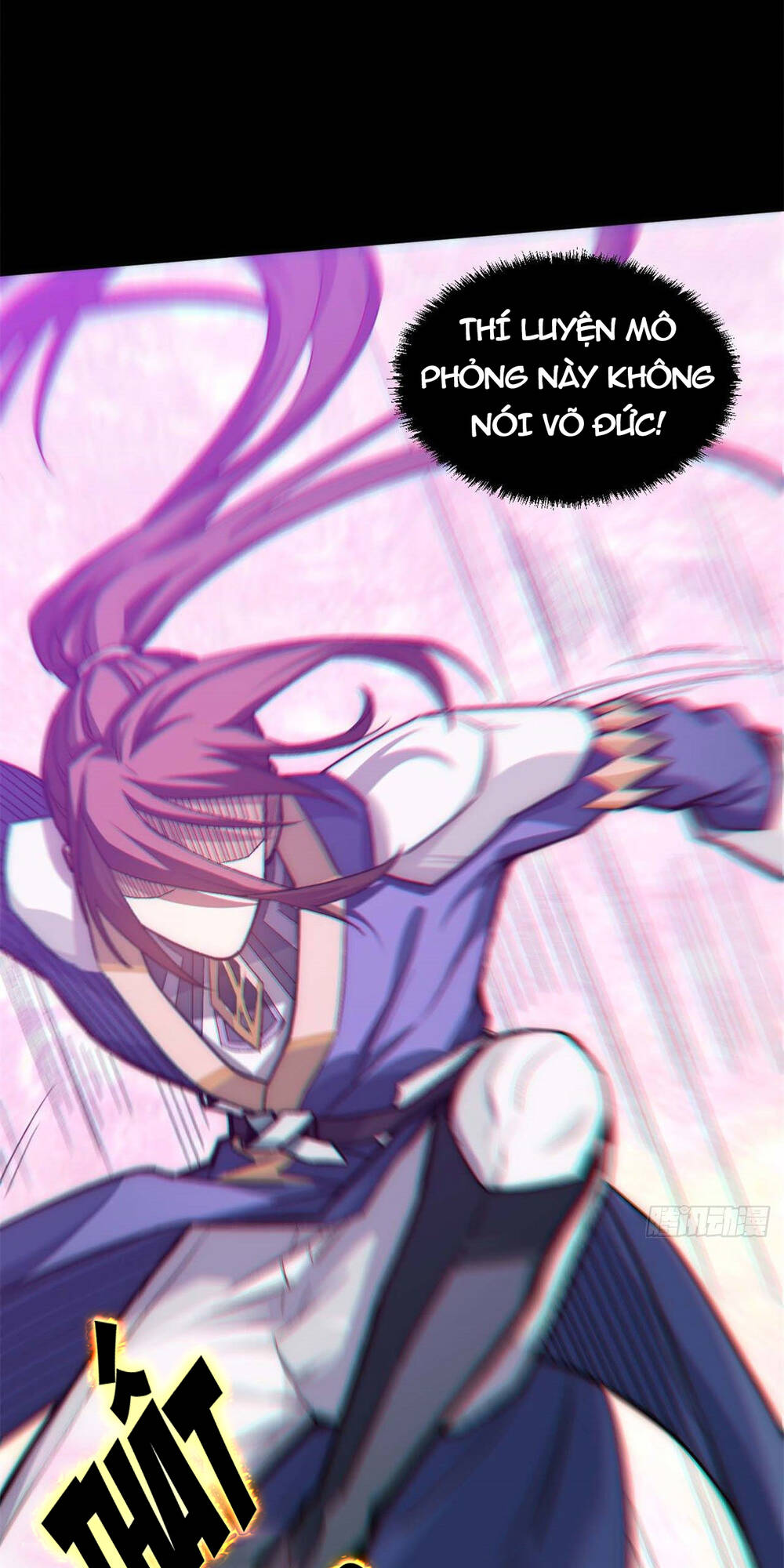Đỉnh Cấp Khí Vận Lặng Lẽ Tu Luyện Ngàn Năm - Chapter 31 - Page 16