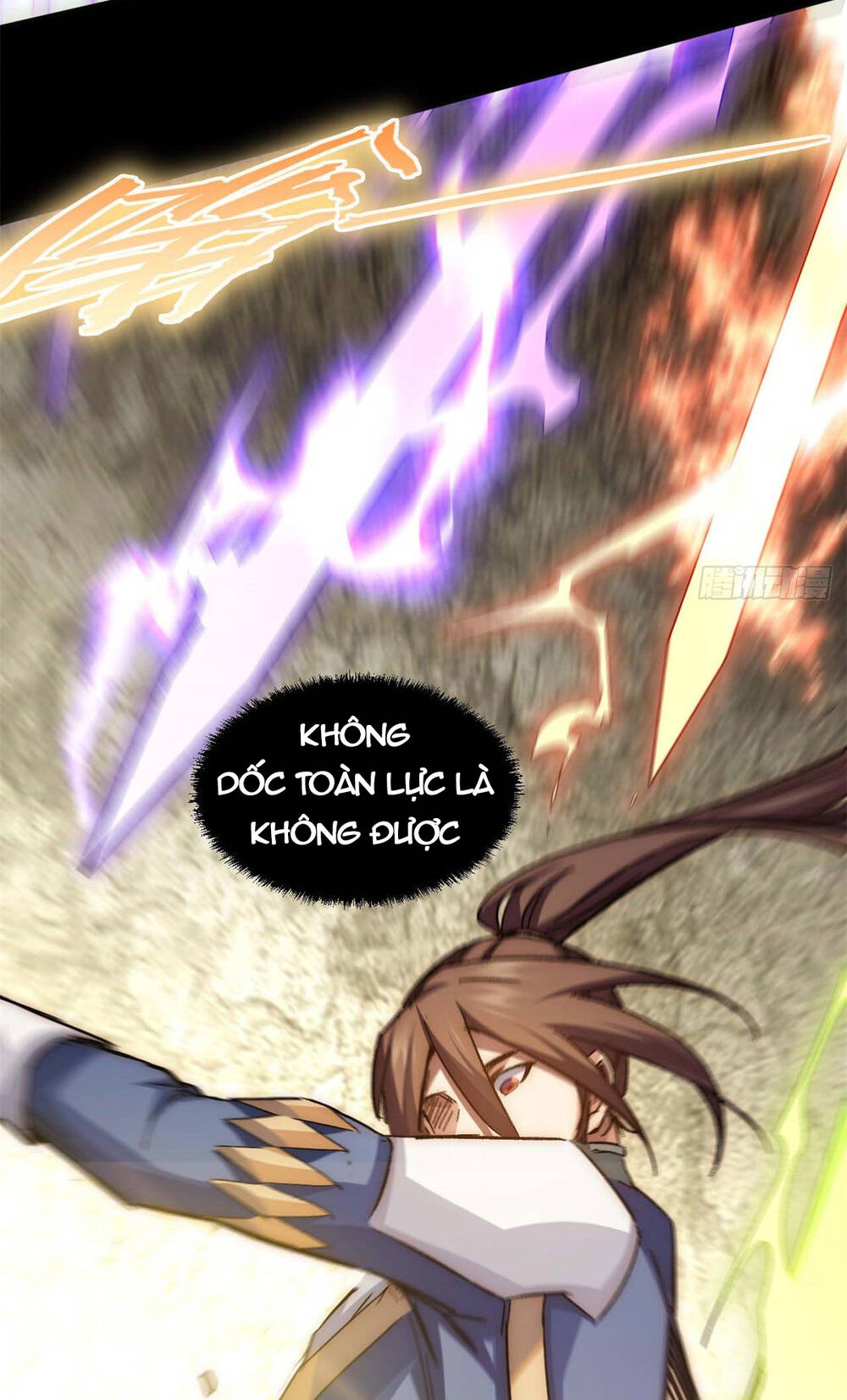 Đỉnh Cấp Khí Vận Lặng Lẽ Tu Luyện Ngàn Năm - Chapter 31 - Page 19