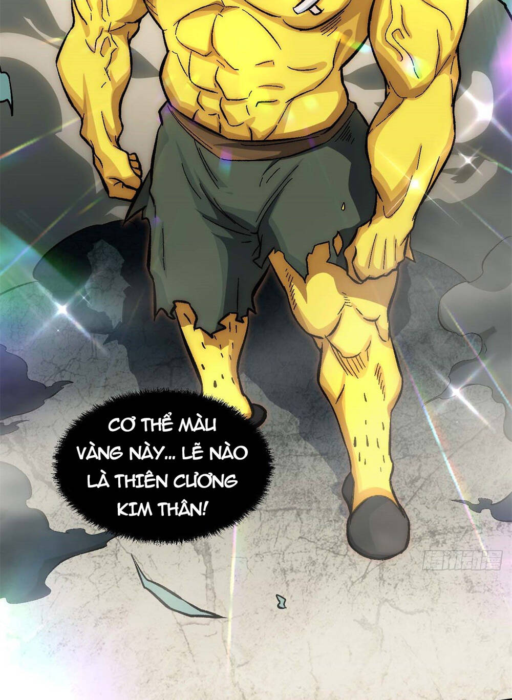 Đỉnh Cấp Khí Vận Lặng Lẽ Tu Luyện Ngàn Năm - Chapter 31 - Page 26