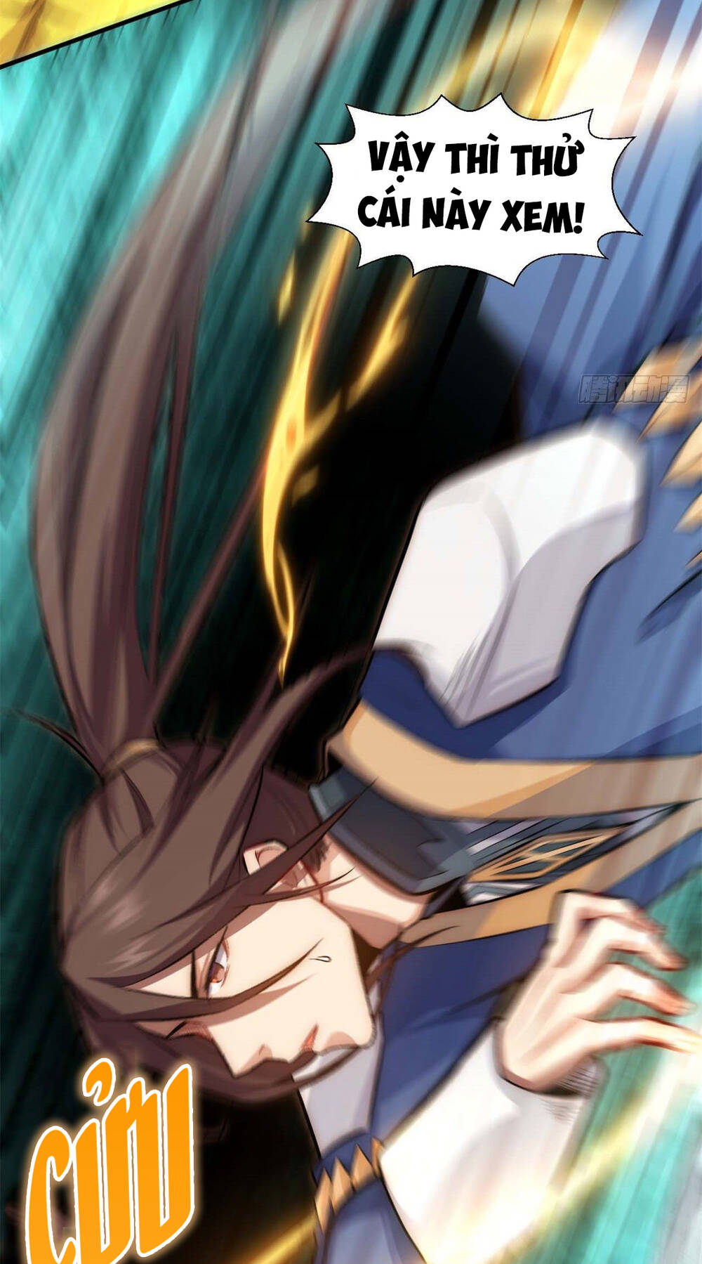 Đỉnh Cấp Khí Vận Lặng Lẽ Tu Luyện Ngàn Năm - Chapter 31 - Page 28