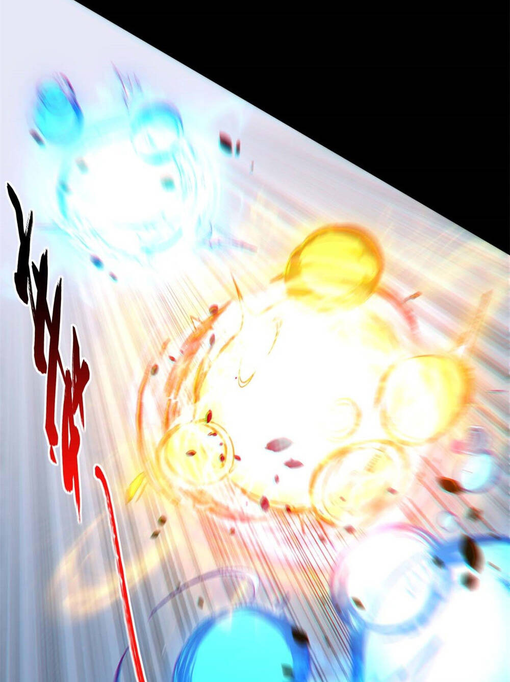 Đỉnh Cấp Khí Vận Lặng Lẽ Tu Luyện Ngàn Năm - Chapter 31 - Page 32