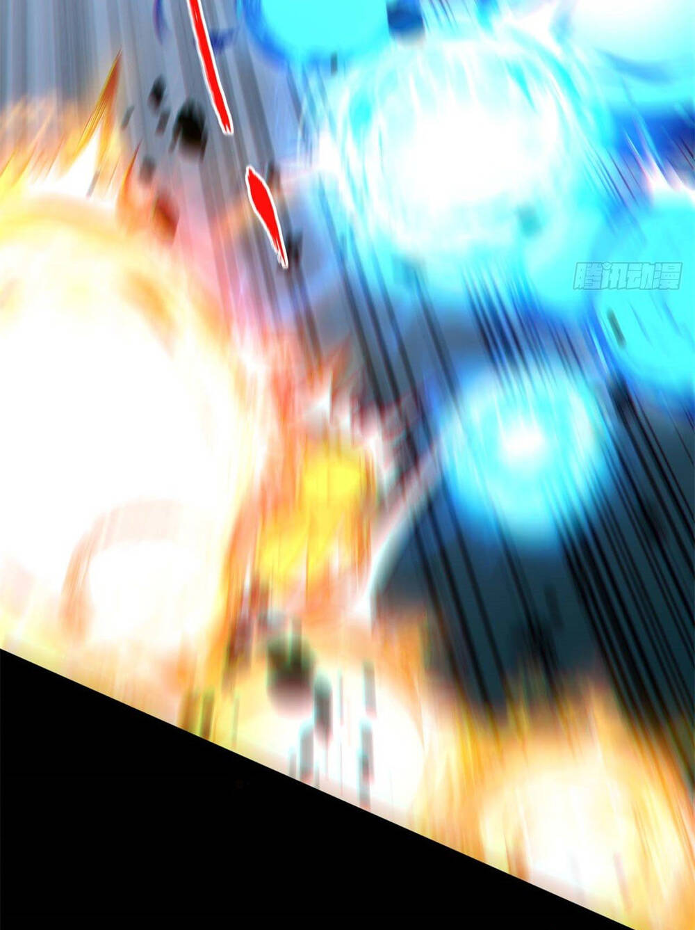 Đỉnh Cấp Khí Vận Lặng Lẽ Tu Luyện Ngàn Năm - Chapter 31 - Page 33