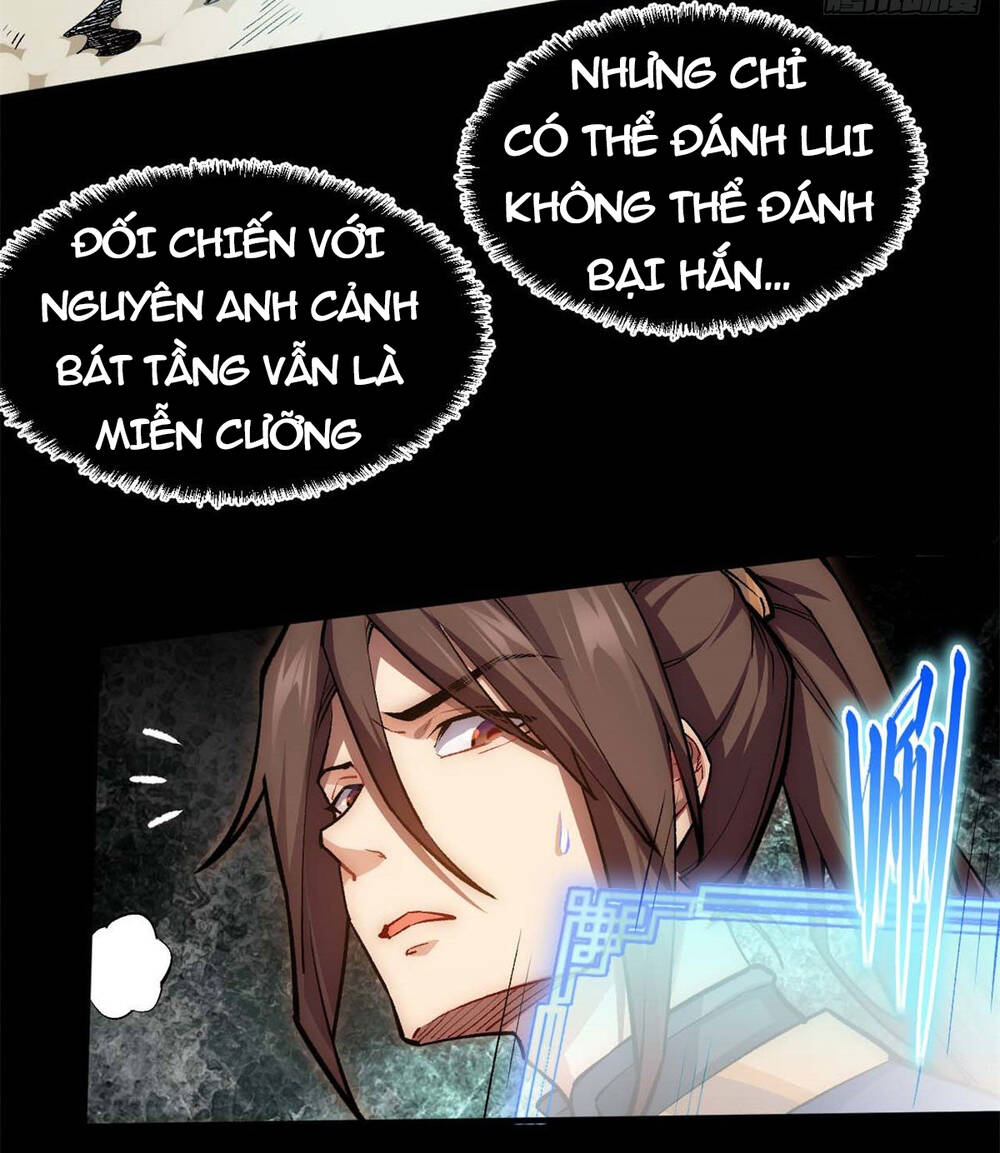 Đỉnh Cấp Khí Vận Lặng Lẽ Tu Luyện Ngàn Năm - Chapter 31 - Page 36