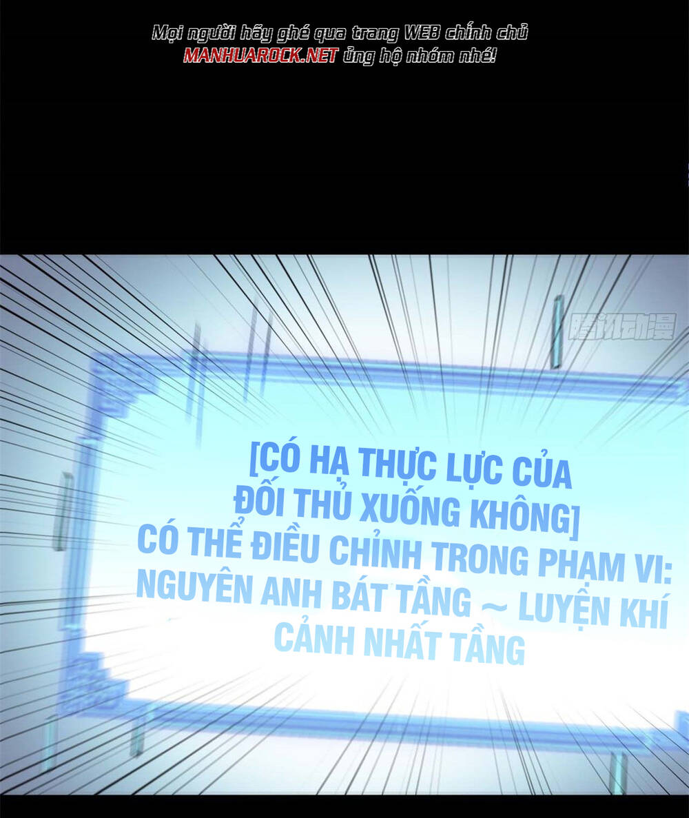 Đỉnh Cấp Khí Vận Lặng Lẽ Tu Luyện Ngàn Năm - Chapter 31 - Page 37