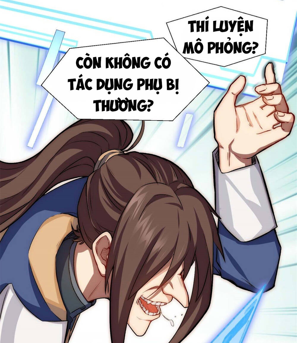 Đỉnh Cấp Khí Vận Lặng Lẽ Tu Luyện Ngàn Năm - Chapter 31 - Page 3