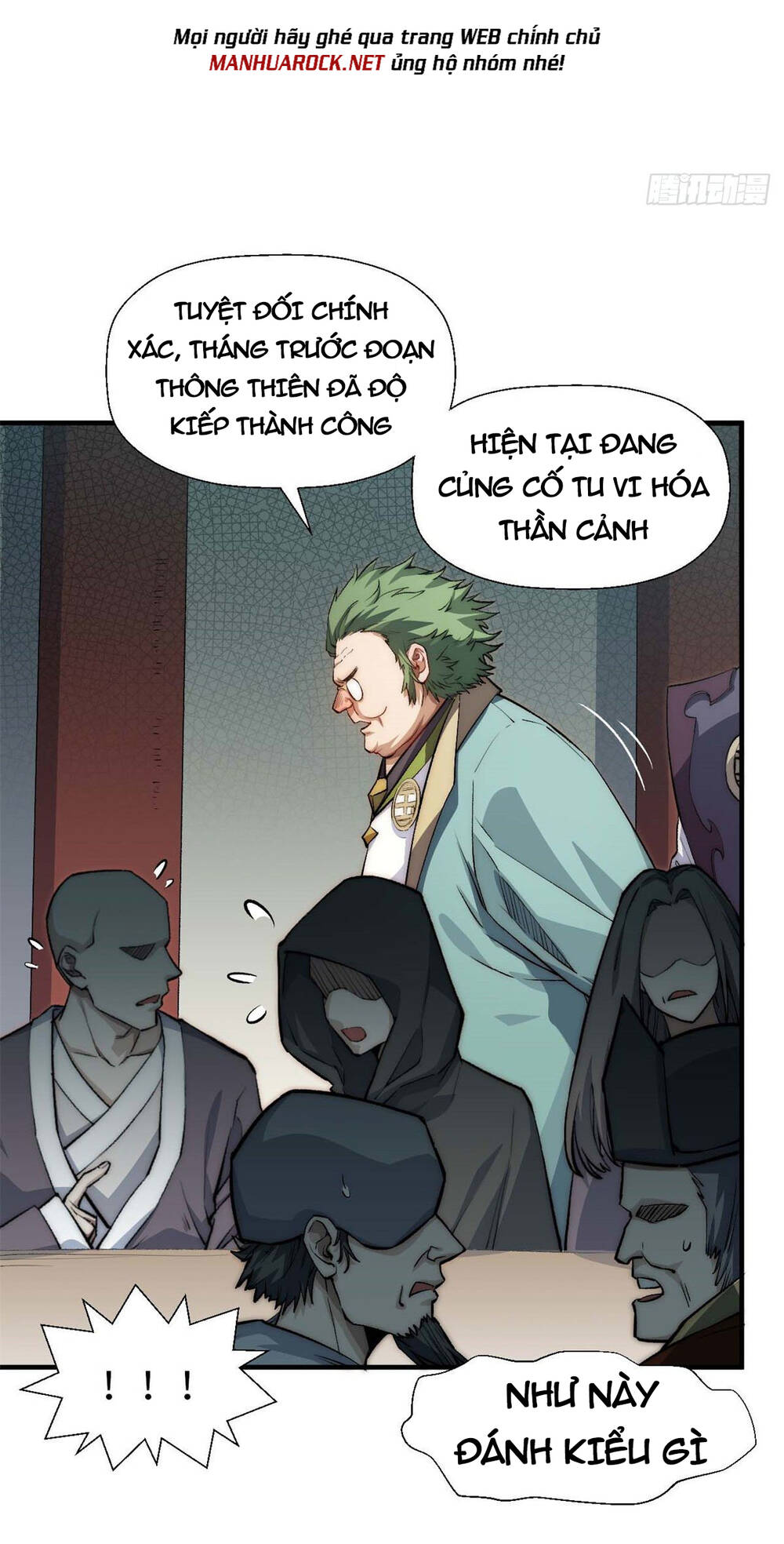 Đỉnh Cấp Khí Vận Lặng Lẽ Tu Luyện Ngàn Năm - Chapter 31 - Page 41