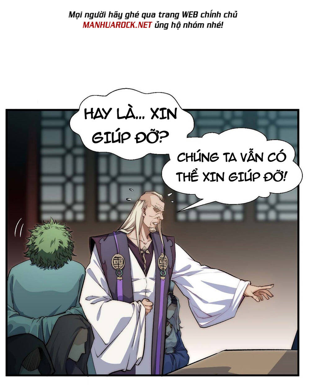 Đỉnh Cấp Khí Vận Lặng Lẽ Tu Luyện Ngàn Năm - Chapter 31 - Page 43