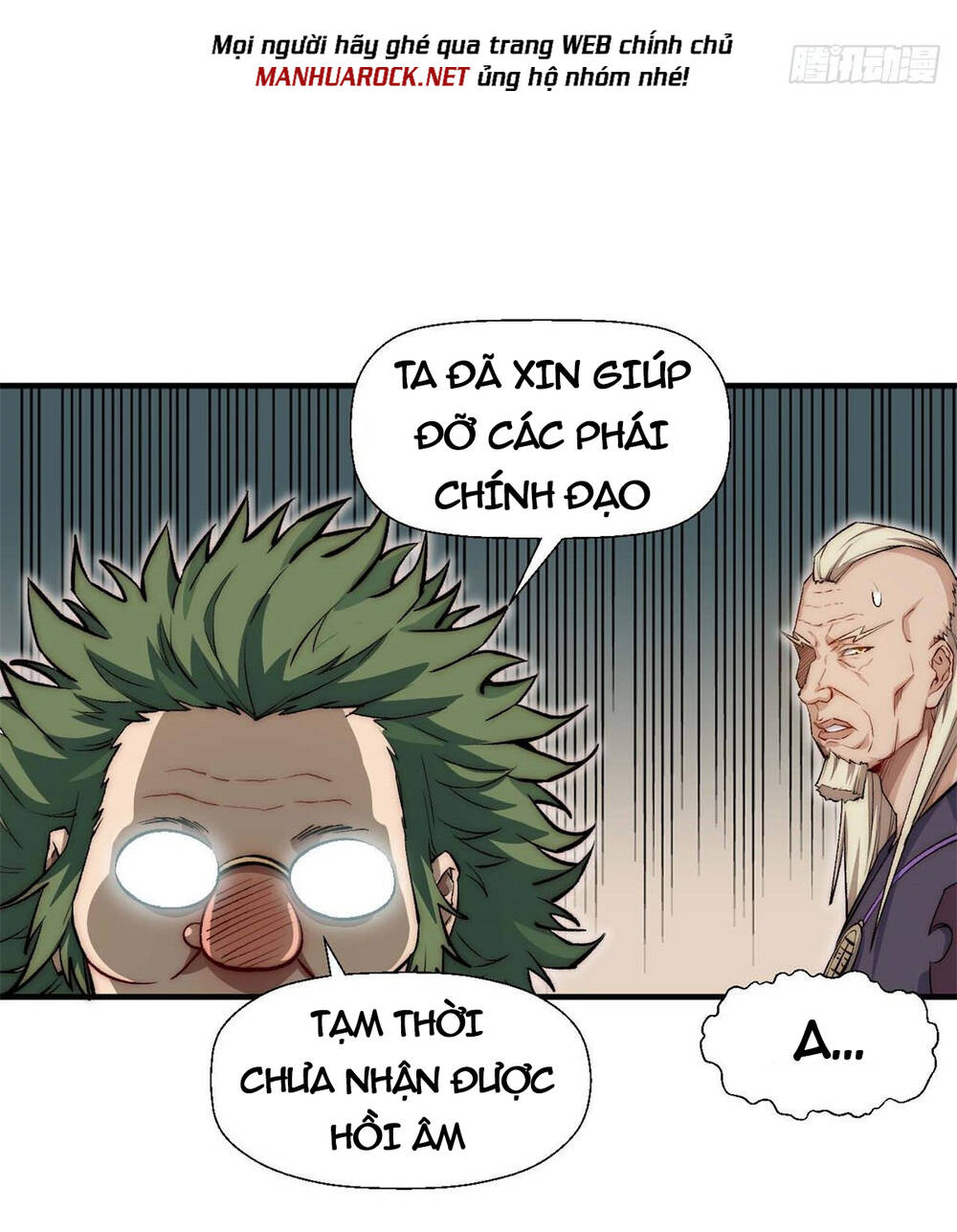 Đỉnh Cấp Khí Vận Lặng Lẽ Tu Luyện Ngàn Năm - Chapter 31 - Page 44