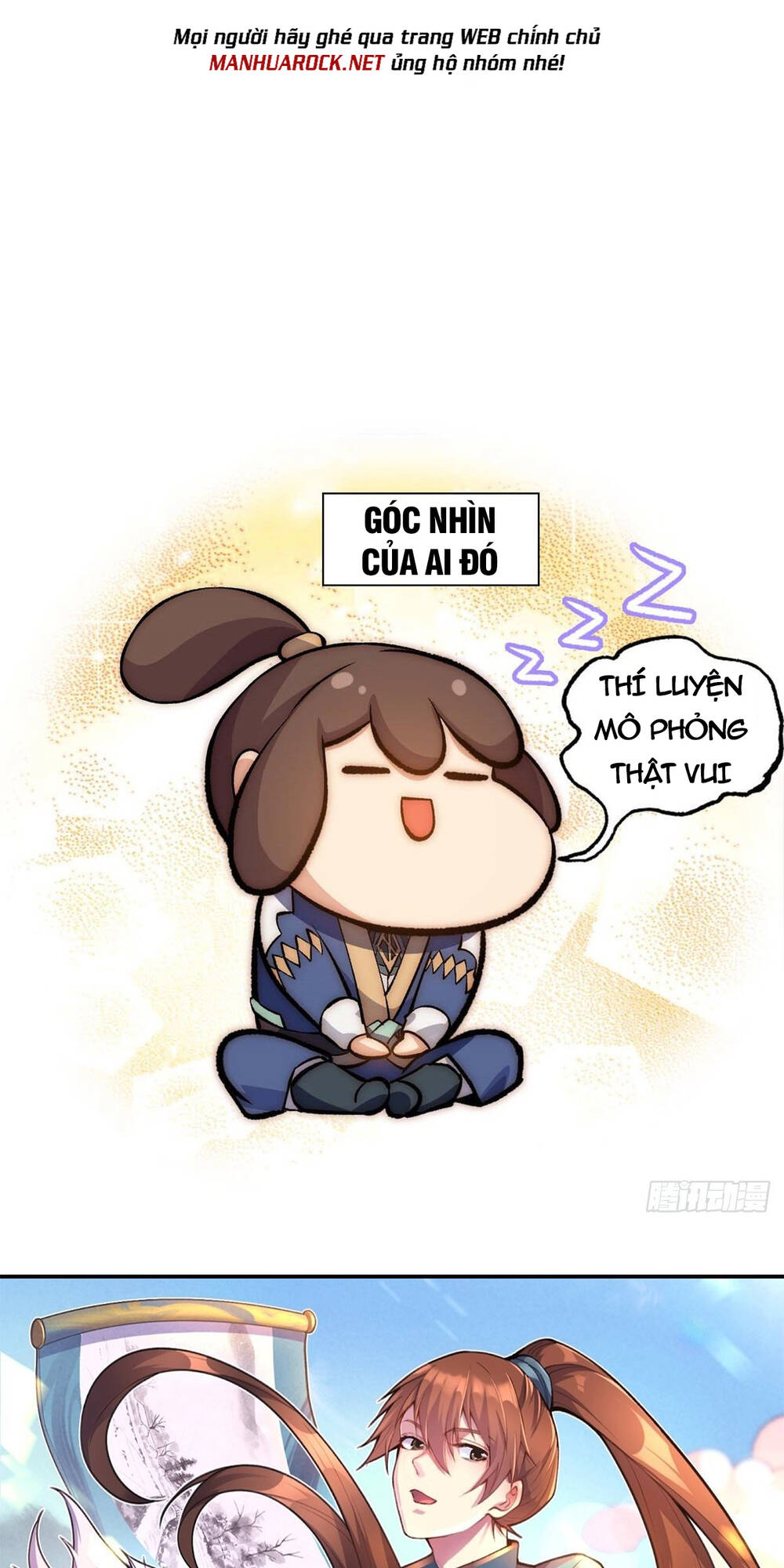 Đỉnh Cấp Khí Vận Lặng Lẽ Tu Luyện Ngàn Năm - Chapter 31 - Page 52