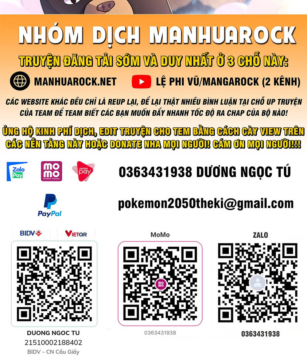 Đỉnh Cấp Khí Vận Lặng Lẽ Tu Luyện Ngàn Năm - Chapter 31 - Page 54