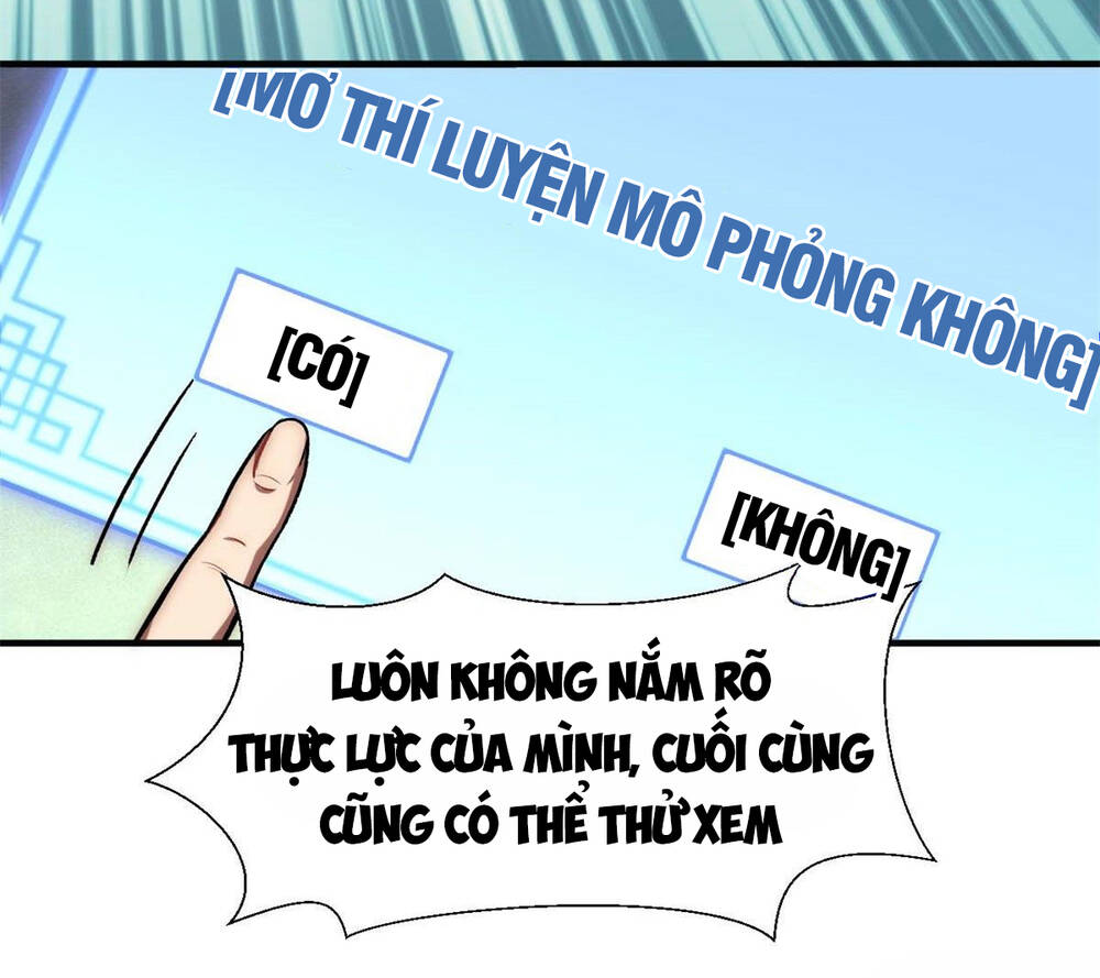 Đỉnh Cấp Khí Vận Lặng Lẽ Tu Luyện Ngàn Năm - Chapter 31 - Page 5