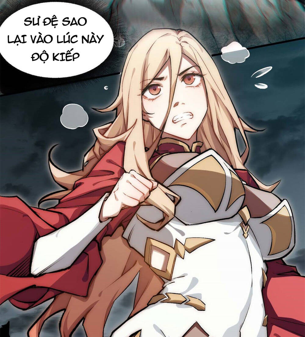 Đỉnh Cấp Khí Vận Lặng Lẽ Tu Luyện Ngàn Năm - Chapter 32 - Page 11