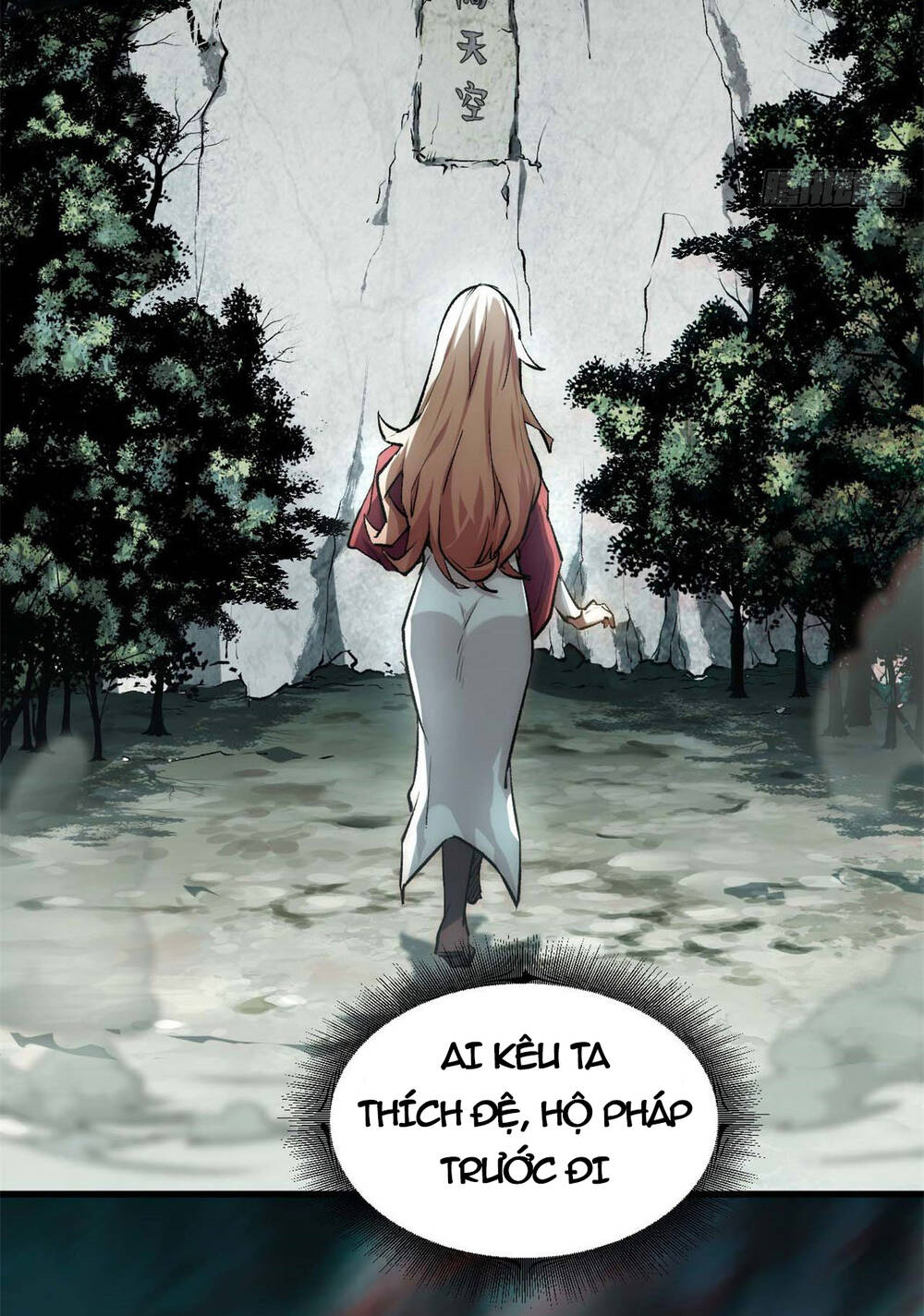 Đỉnh Cấp Khí Vận Lặng Lẽ Tu Luyện Ngàn Năm - Chapter 32 - Page 16