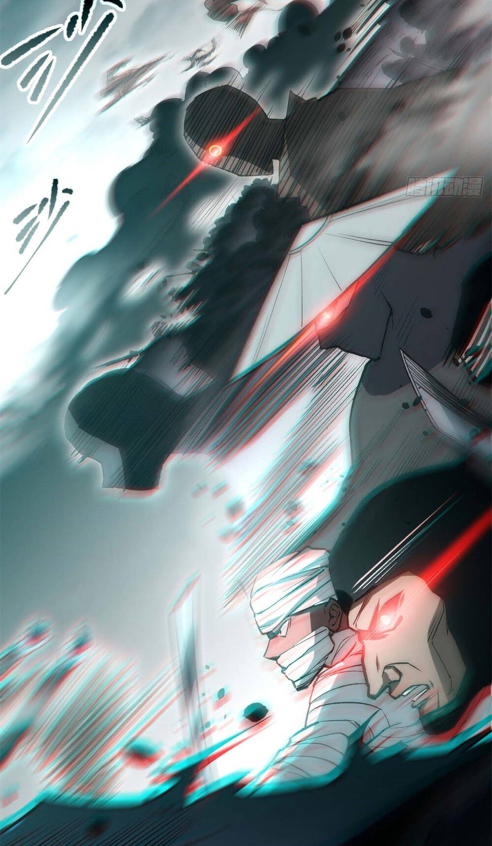 Đỉnh Cấp Khí Vận Lặng Lẽ Tu Luyện Ngàn Năm - Chapter 32 - Page 18