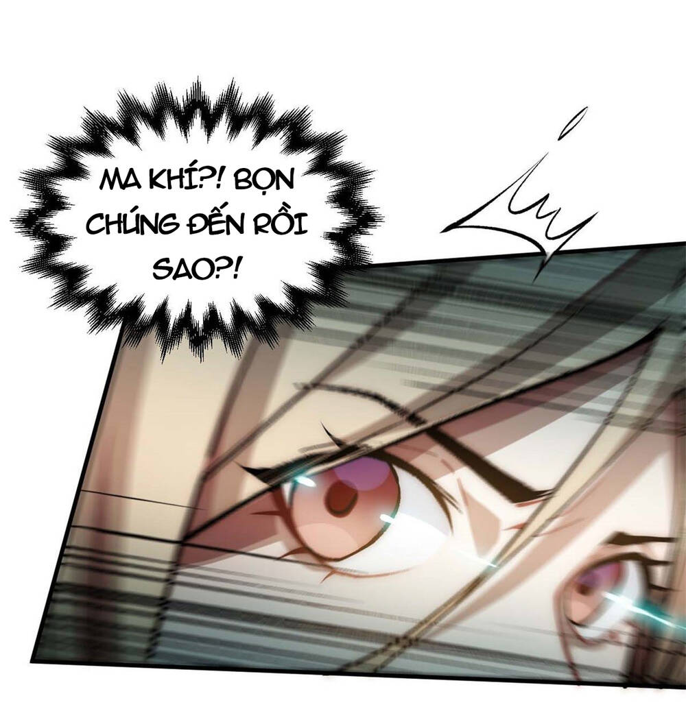 Đỉnh Cấp Khí Vận Lặng Lẽ Tu Luyện Ngàn Năm - Chapter 32 - Page 21