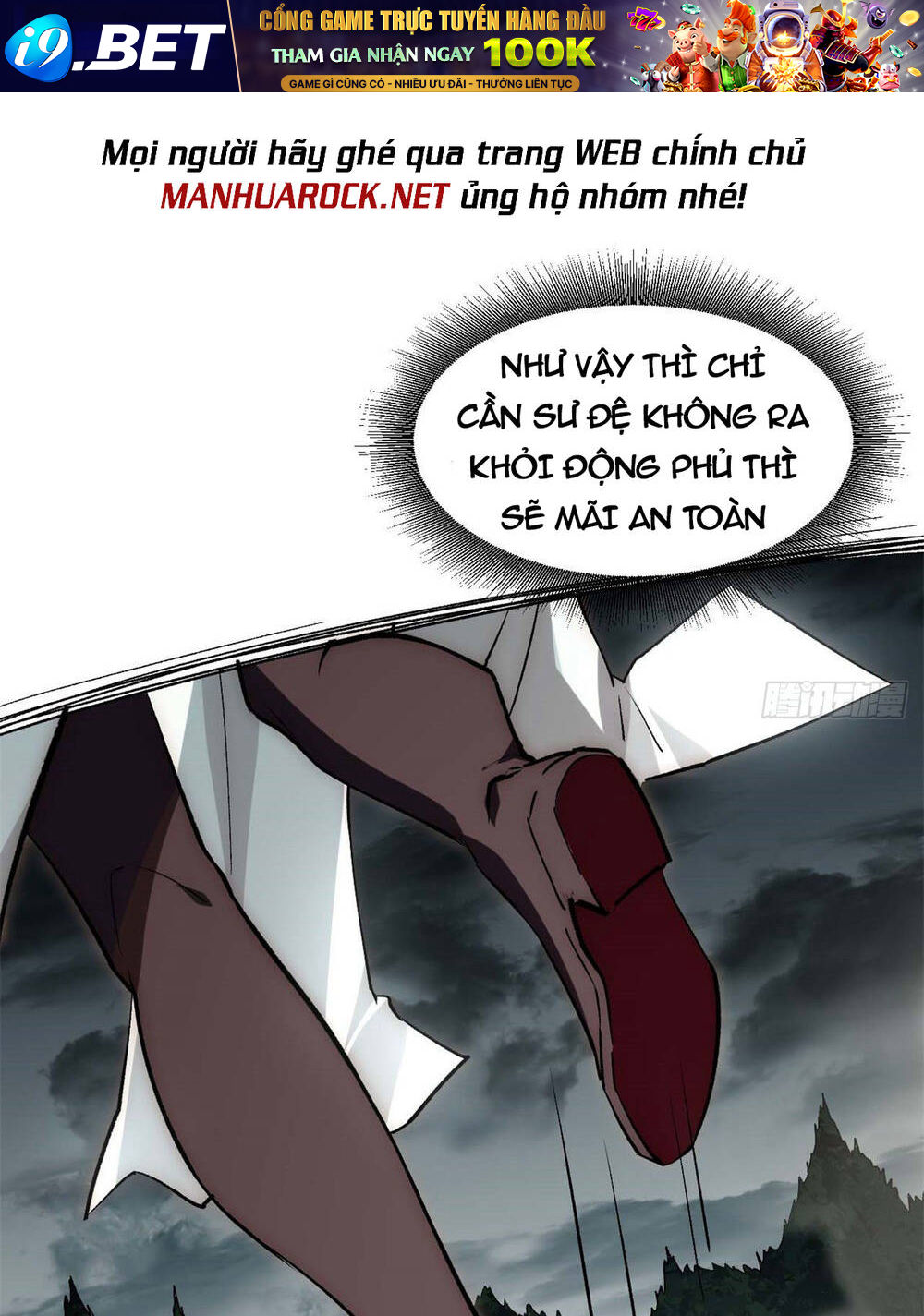 Đỉnh Cấp Khí Vận Lặng Lẽ Tu Luyện Ngàn Năm - Chapter 32 - Page 25