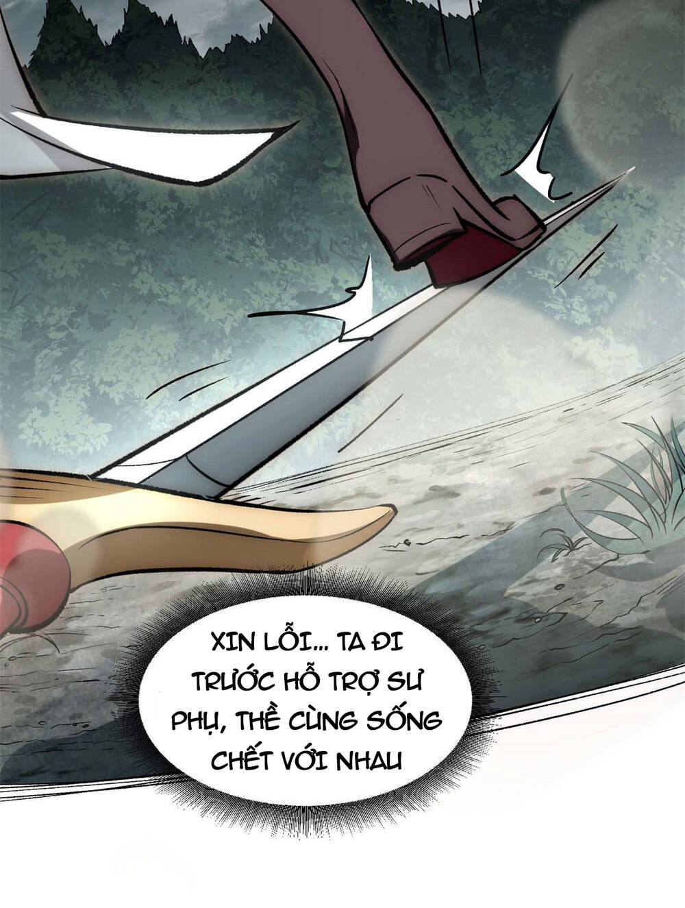 Đỉnh Cấp Khí Vận Lặng Lẽ Tu Luyện Ngàn Năm - Chapter 32 - Page 26