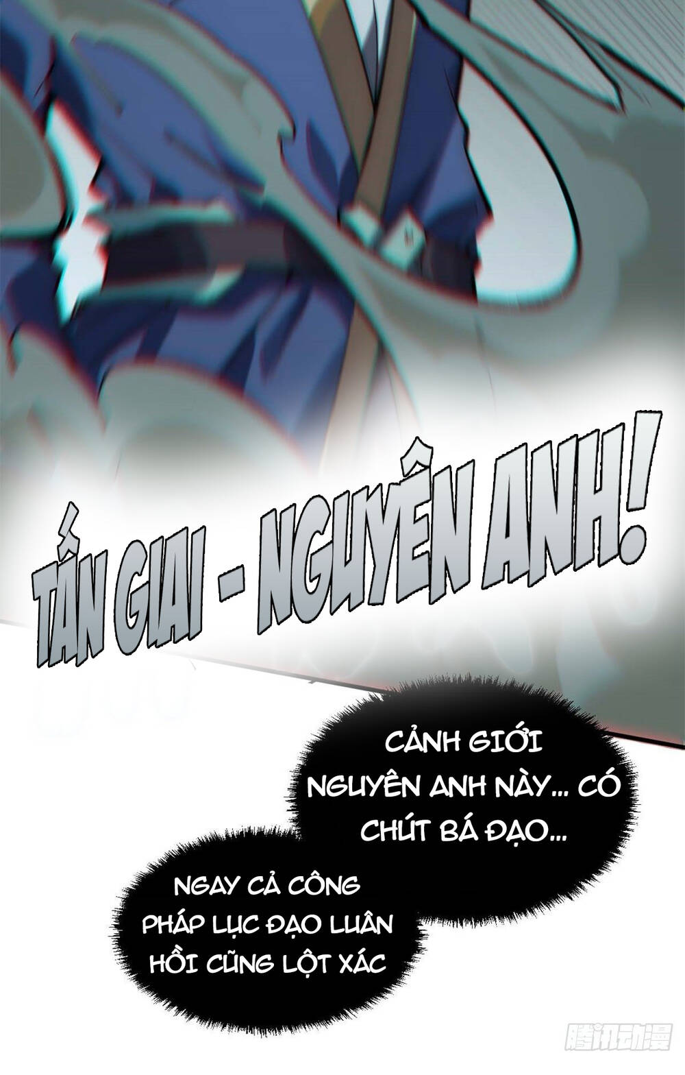 Đỉnh Cấp Khí Vận Lặng Lẽ Tu Luyện Ngàn Năm - Chapter 32 - Page 30