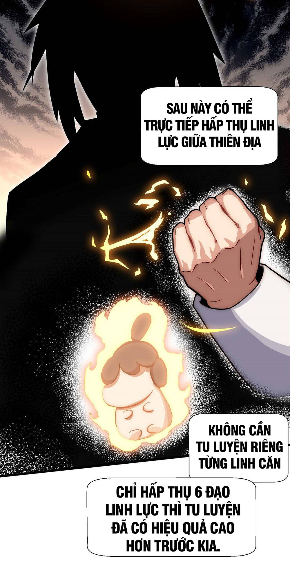 Đỉnh Cấp Khí Vận Lặng Lẽ Tu Luyện Ngàn Năm - Chapter 32 - Page 33