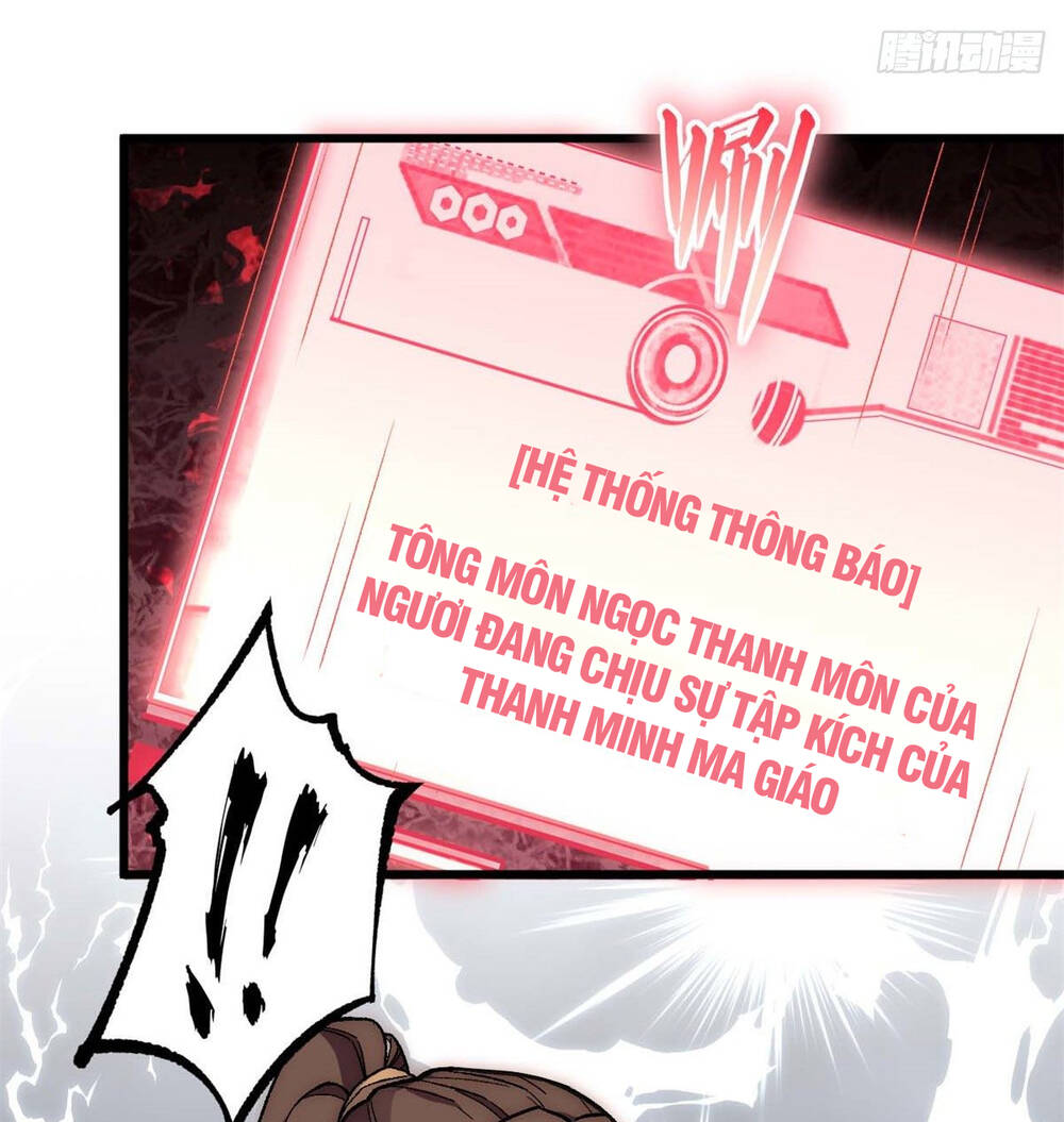 Đỉnh Cấp Khí Vận Lặng Lẽ Tu Luyện Ngàn Năm - Chapter 32 - Page 36