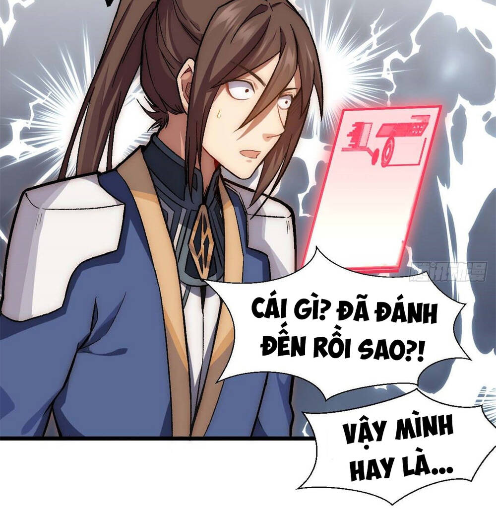 Đỉnh Cấp Khí Vận Lặng Lẽ Tu Luyện Ngàn Năm - Chapter 32 - Page 37