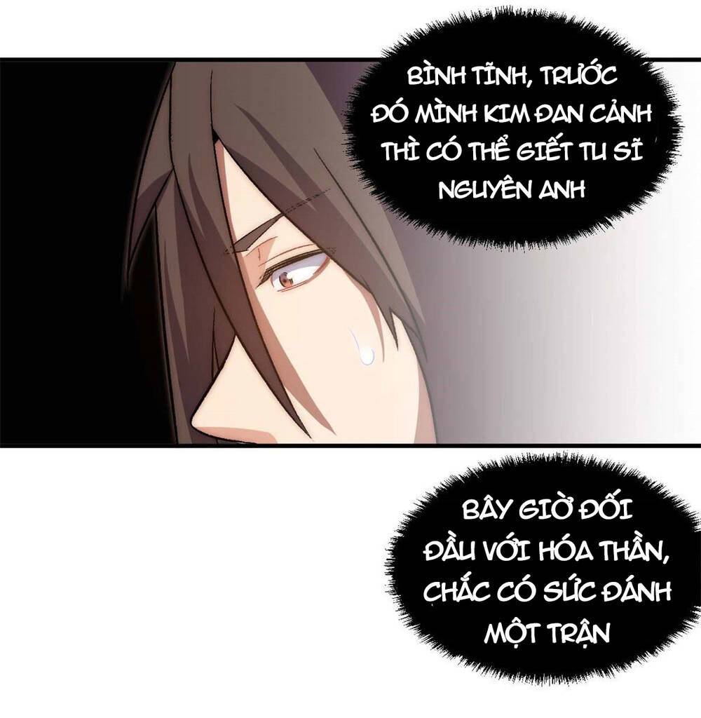 Đỉnh Cấp Khí Vận Lặng Lẽ Tu Luyện Ngàn Năm - Chapter 32 - Page 40