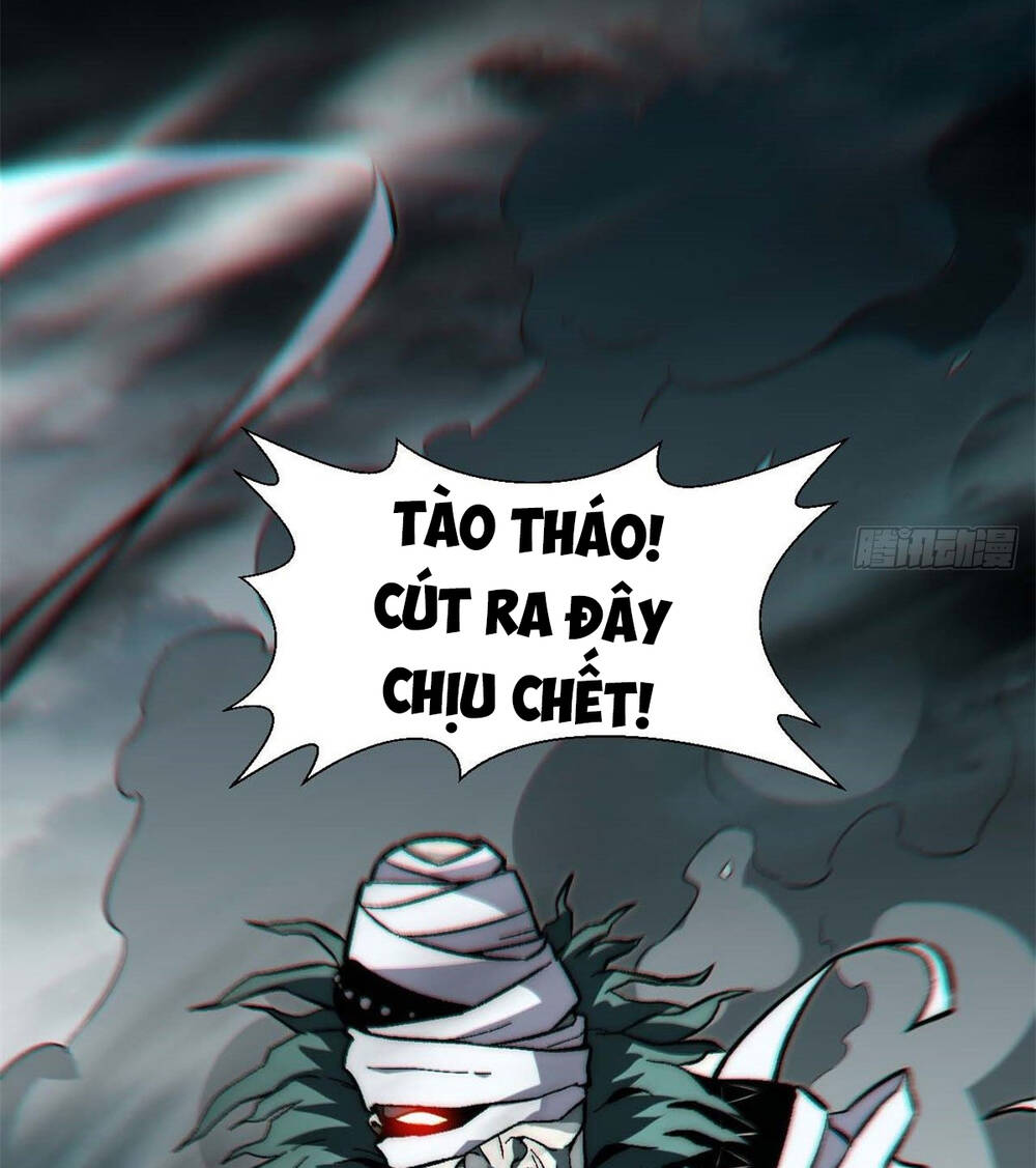 Đỉnh Cấp Khí Vận Lặng Lẽ Tu Luyện Ngàn Năm - Chapter 32 - Page 44