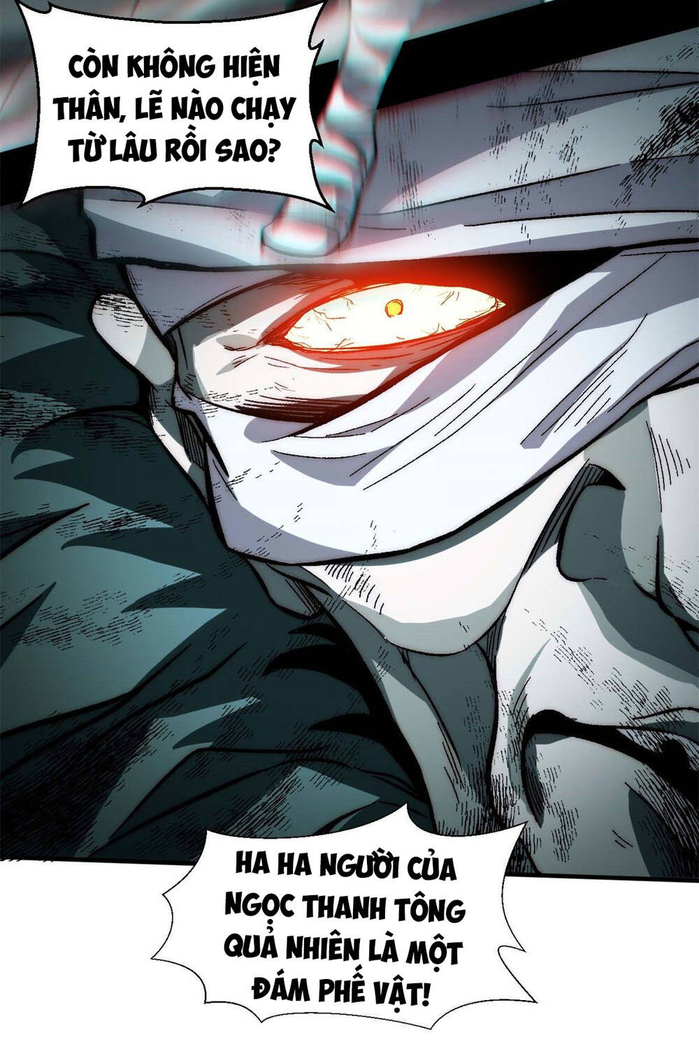 Đỉnh Cấp Khí Vận Lặng Lẽ Tu Luyện Ngàn Năm - Chapter 32 - Page 46