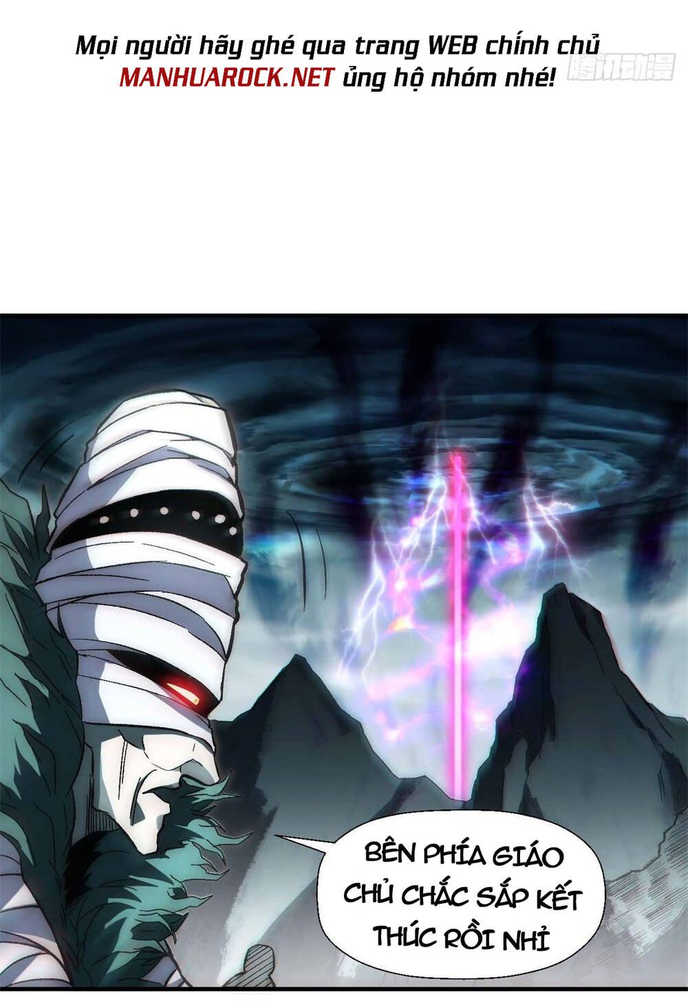 Đỉnh Cấp Khí Vận Lặng Lẽ Tu Luyện Ngàn Năm - Chapter 32 - Page 47