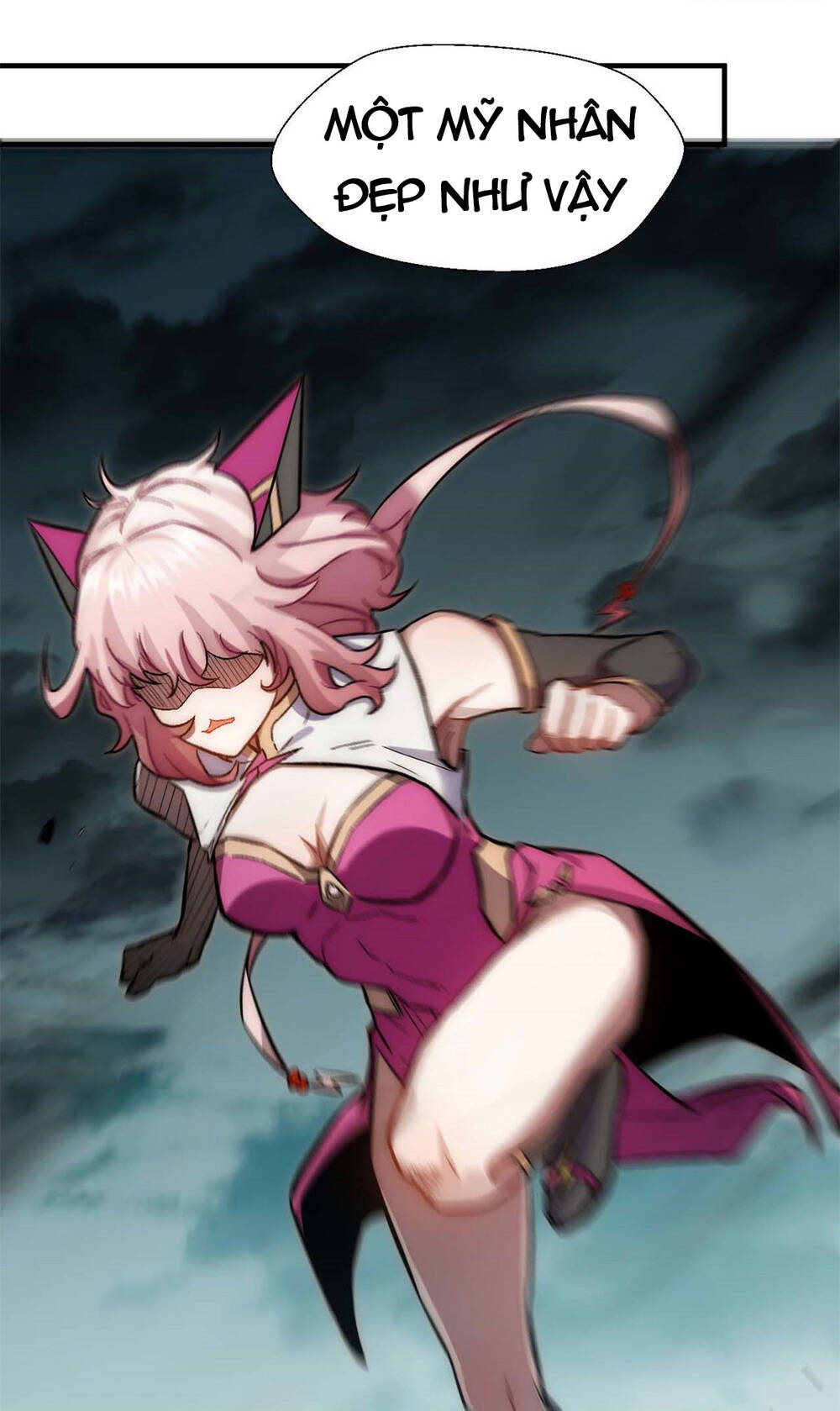 Đỉnh Cấp Khí Vận Lặng Lẽ Tu Luyện Ngàn Năm - Chapter 33 - Page 20