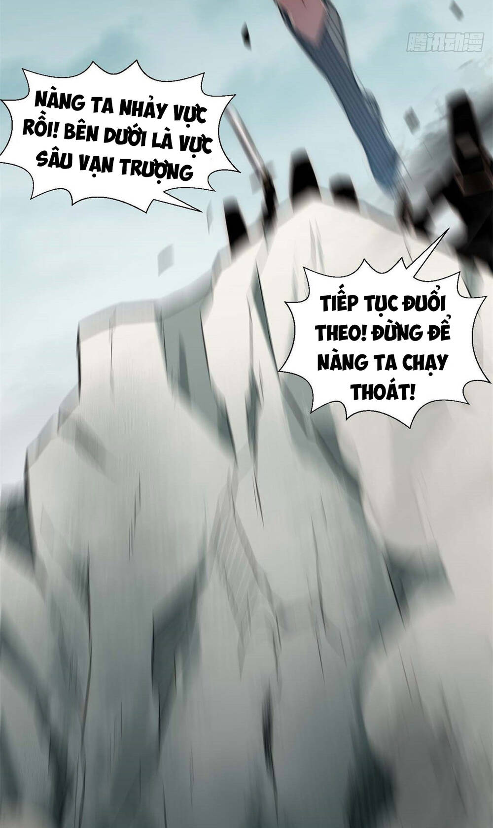 Đỉnh Cấp Khí Vận Lặng Lẽ Tu Luyện Ngàn Năm - Chapter 33 - Page 21