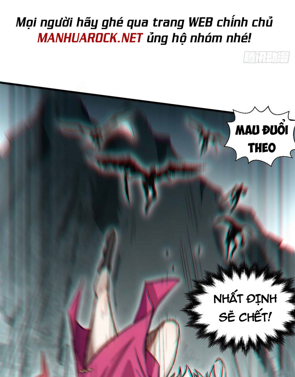 Đỉnh Cấp Khí Vận Lặng Lẽ Tu Luyện Ngàn Năm - Chapter 33 - Page 23