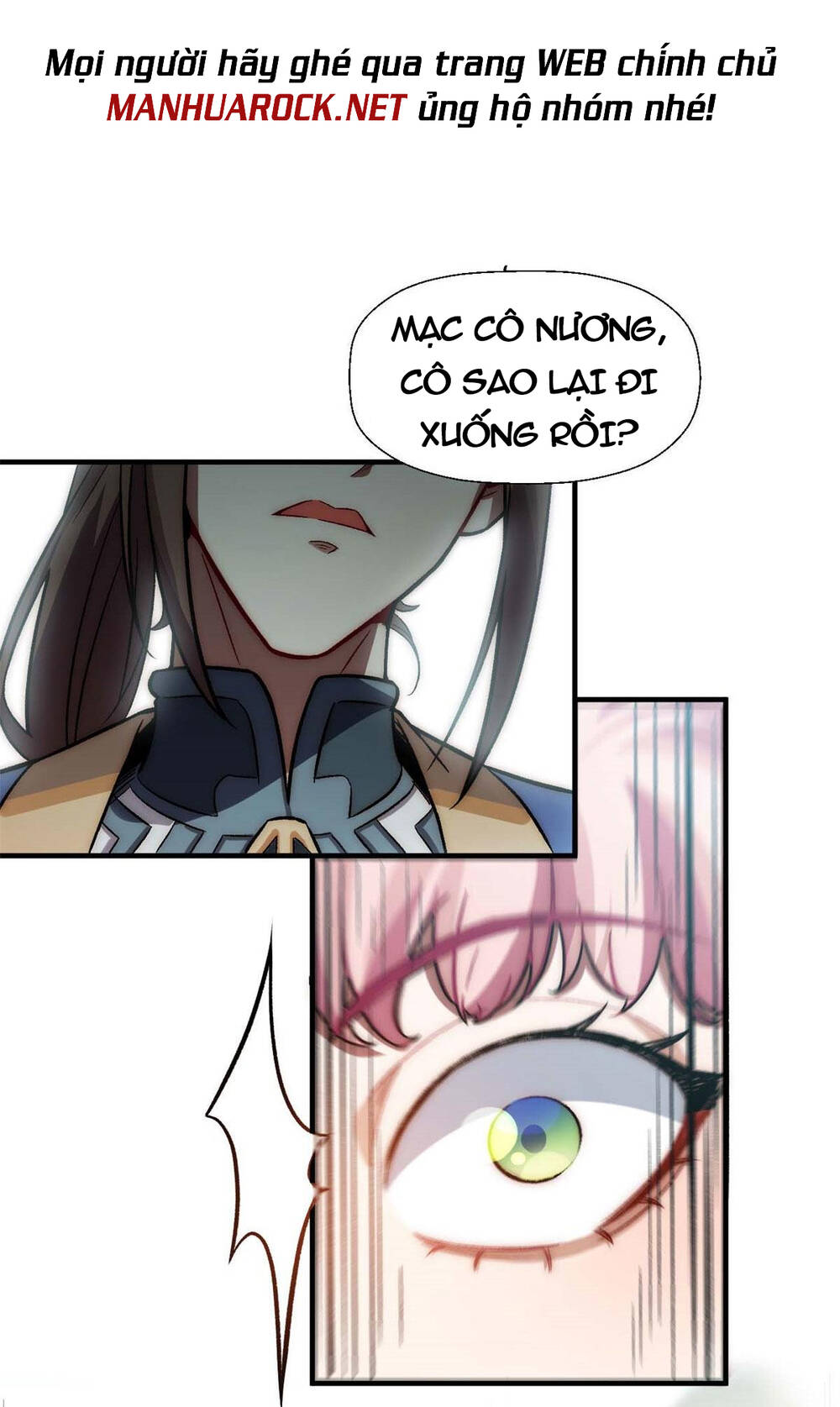 Đỉnh Cấp Khí Vận Lặng Lẽ Tu Luyện Ngàn Năm - Chapter 33 - Page 27