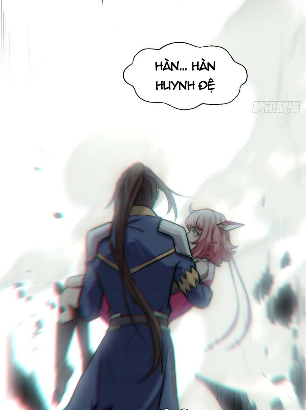 Đỉnh Cấp Khí Vận Lặng Lẽ Tu Luyện Ngàn Năm - Chapter 33 - Page 28