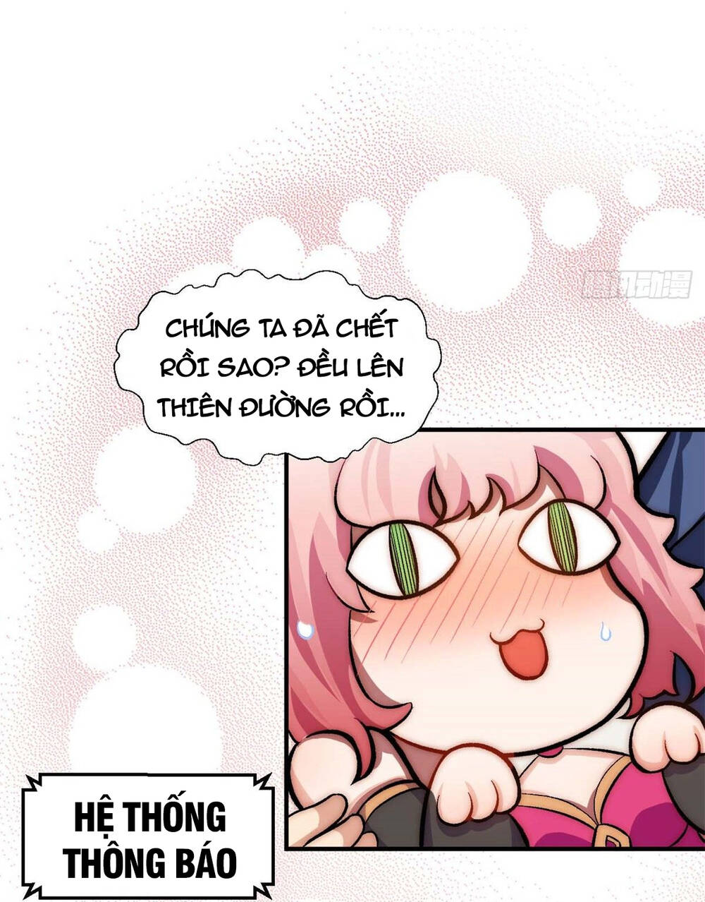 Đỉnh Cấp Khí Vận Lặng Lẽ Tu Luyện Ngàn Năm - Chapter 33 - Page 30