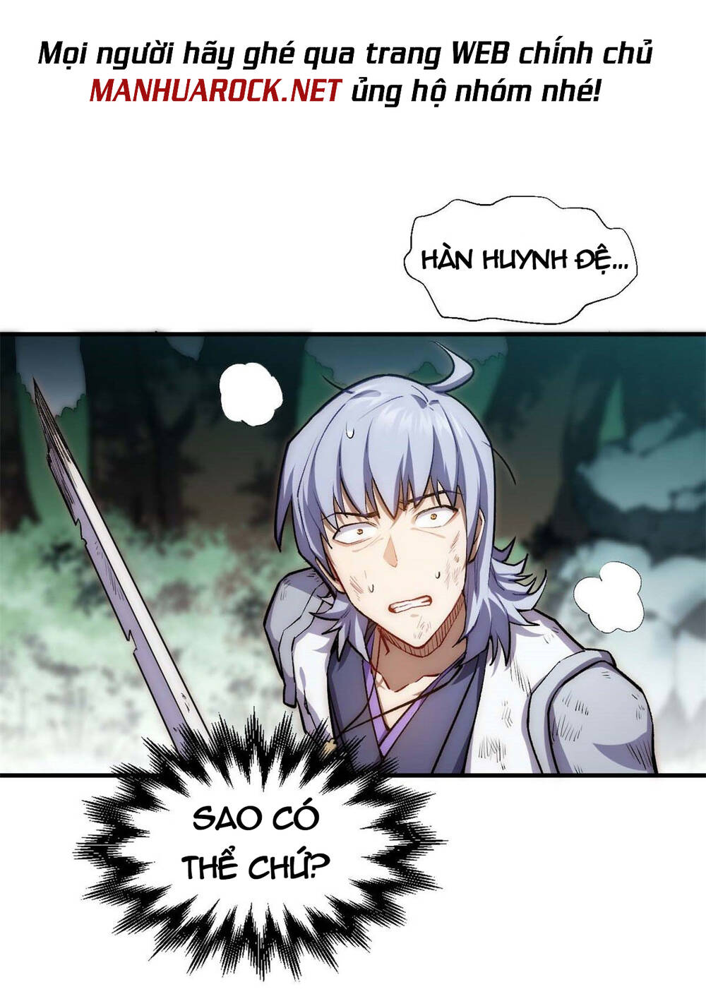 Đỉnh Cấp Khí Vận Lặng Lẽ Tu Luyện Ngàn Năm - Chapter 33 - Page 33