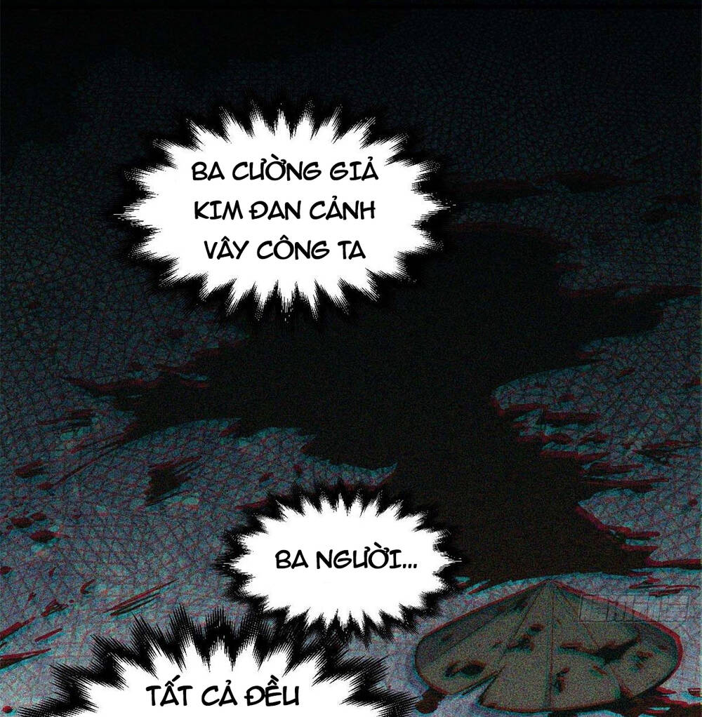 Đỉnh Cấp Khí Vận Lặng Lẽ Tu Luyện Ngàn Năm - Chapter 33 - Page 36