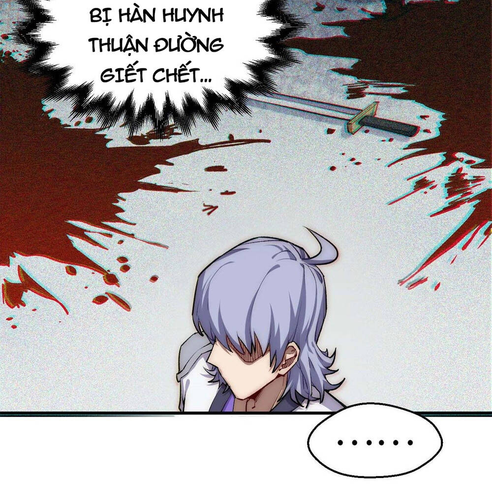 Đỉnh Cấp Khí Vận Lặng Lẽ Tu Luyện Ngàn Năm - Chapter 33 - Page 37