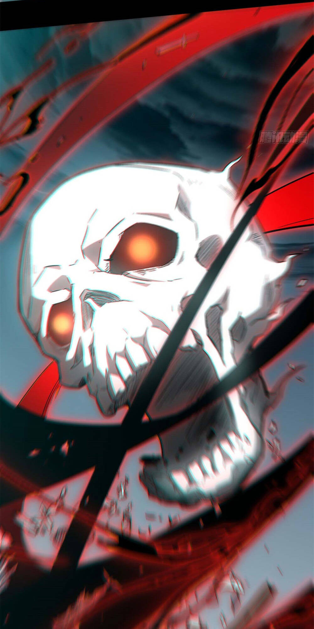 Đỉnh Cấp Khí Vận Lặng Lẽ Tu Luyện Ngàn Năm - Chapter 33 - Page 3