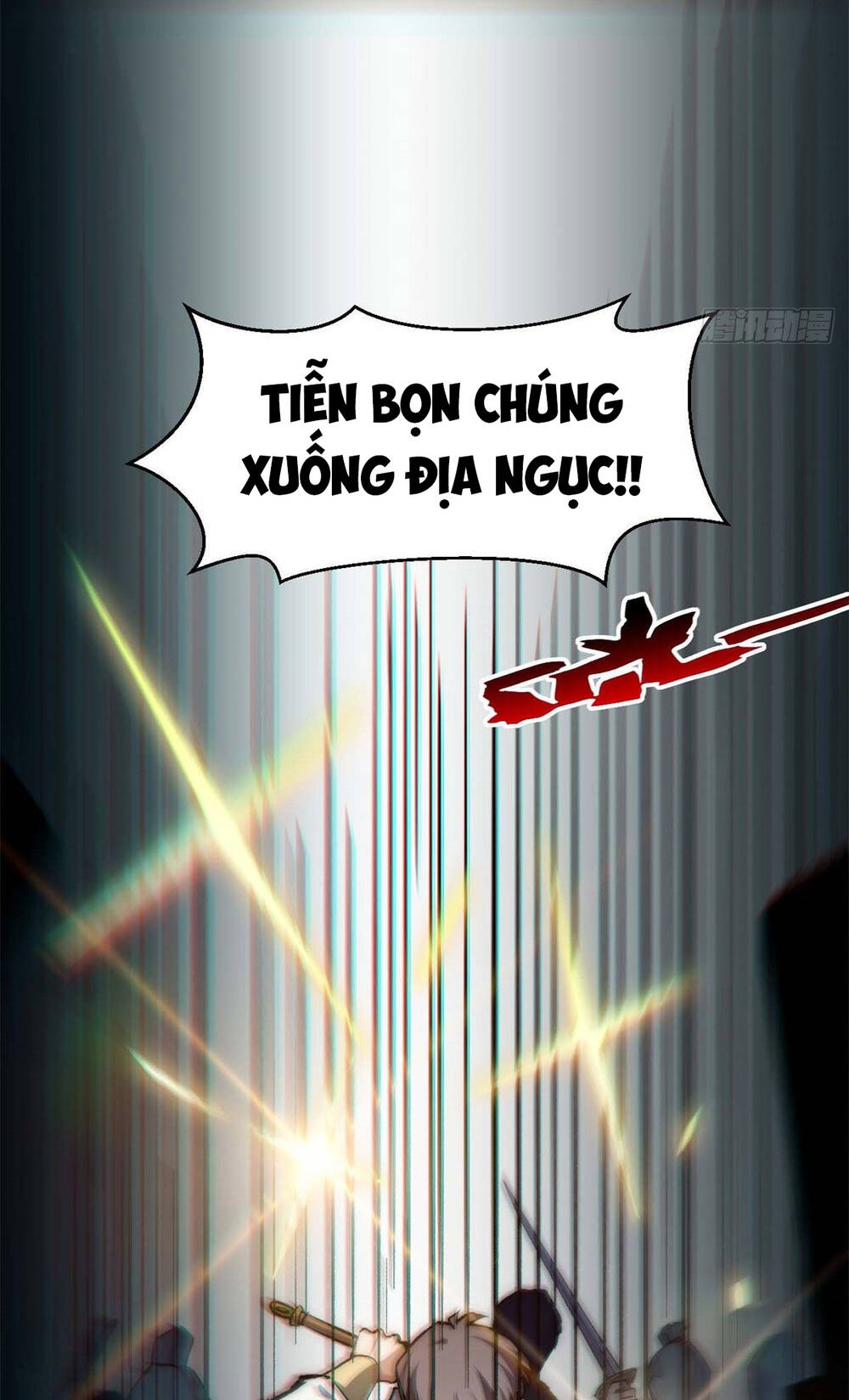 Đỉnh Cấp Khí Vận Lặng Lẽ Tu Luyện Ngàn Năm - Chapter 33 - Page 43