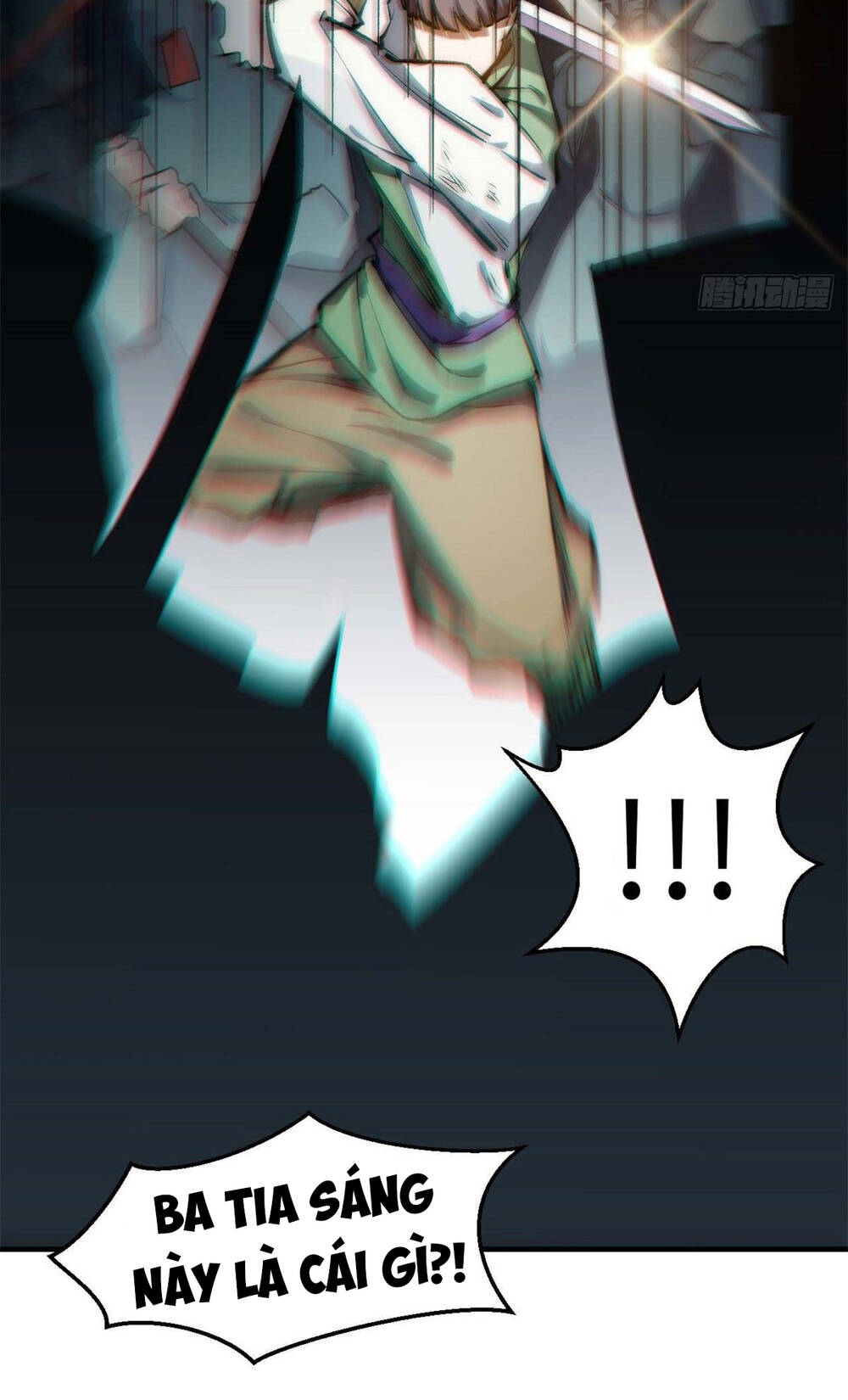 Đỉnh Cấp Khí Vận Lặng Lẽ Tu Luyện Ngàn Năm - Chapter 33 - Page 44