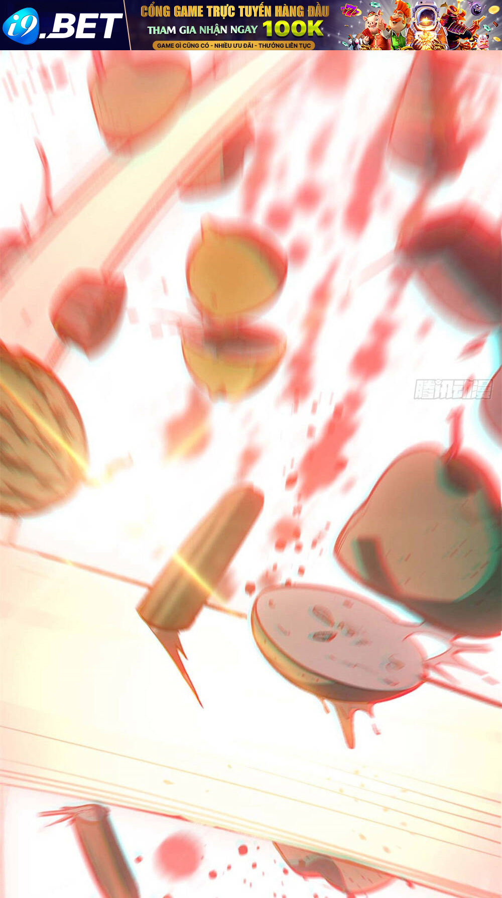 Đỉnh Cấp Khí Vận Lặng Lẽ Tu Luyện Ngàn Năm - Chapter 33 - Page 48