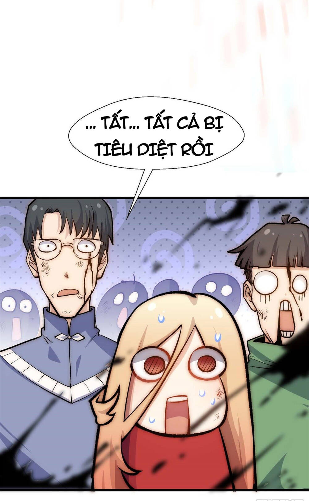 Đỉnh Cấp Khí Vận Lặng Lẽ Tu Luyện Ngàn Năm - Chapter 33 - Page 51